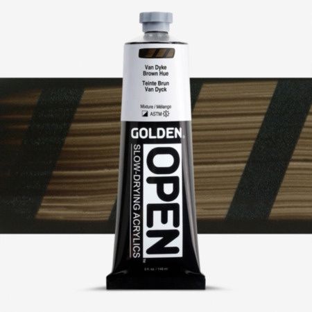 GO Van Dyke Brown Hue 148ml S3