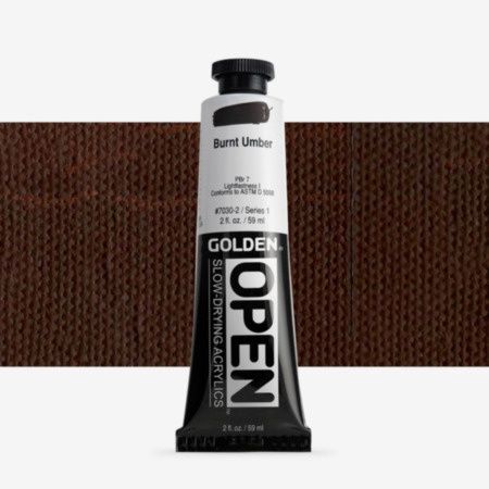 GO-Burnt Umber 59ml S1