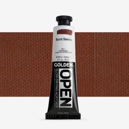 GO-Burnt Sienna 59ml S1
