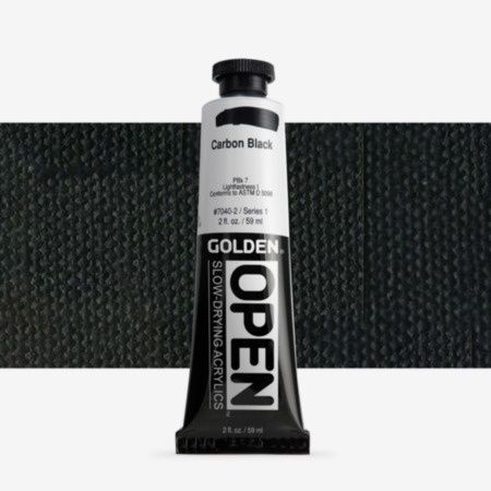 GO-Carbon Black 59ml S1