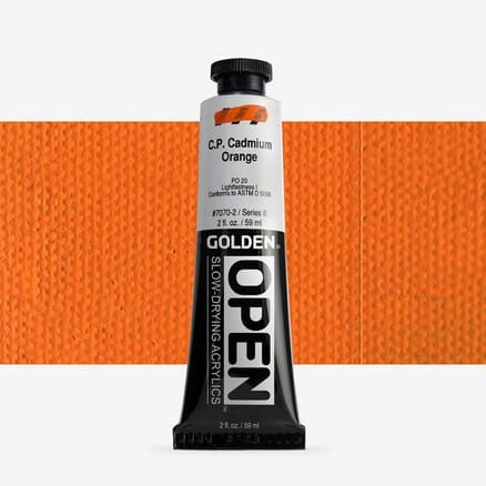 GO-CP Cadmium Orange 59ml S8