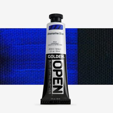 GO-Ultramarine Blue 59ml S2