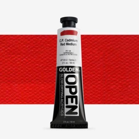 GO-CP Cad Red Medium 59ml S9