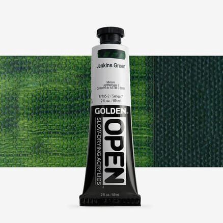 GO-Jenkins Green 59ml S7