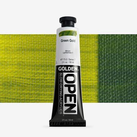 GO-Green Gold 59ml S7