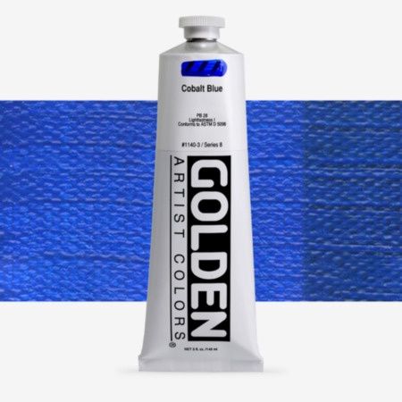 GHB Cobalt Blue 148ml S8