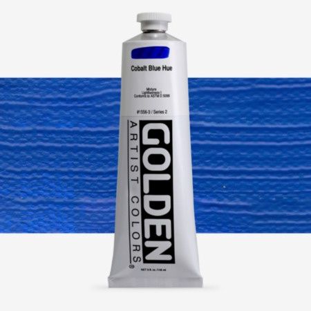 GHB Cobalt Blue Hue 148ml S2