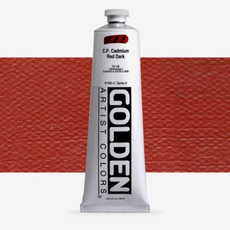 GHB CP Cad Red Dark 148ml S9