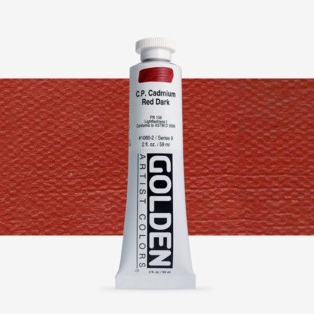 GHB CP Cad Red Dark 59ml S9