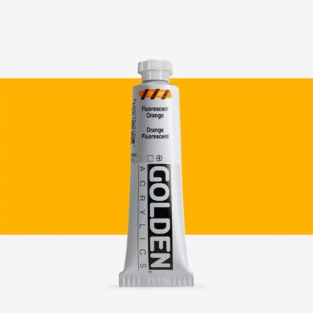 GHB Fluorescent Orange 59ml S5