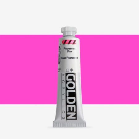 GHB Fluorescent Pink 59ml S5