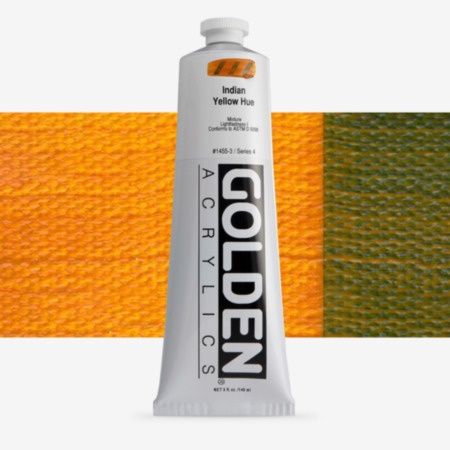 GHB Indian Yellow Hue 148ml S4