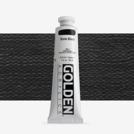 GHB Bone Black 59ml S1