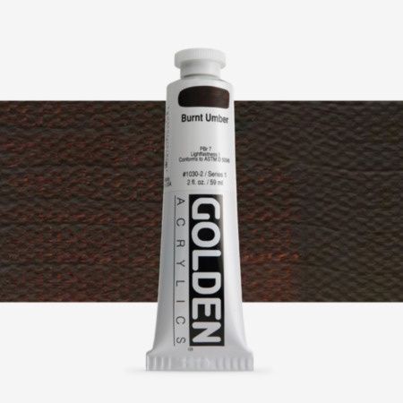 GHB Burnt Umber 59ml S1