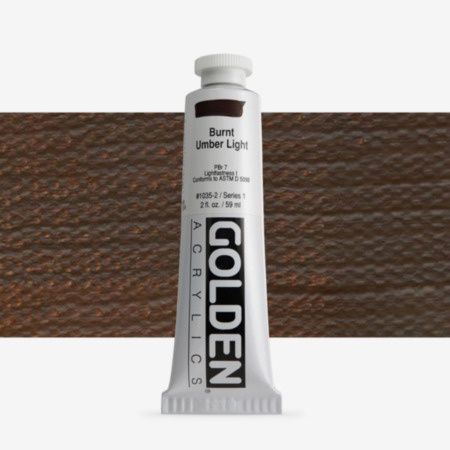 GHB Burnt Umber Light 59ml S1