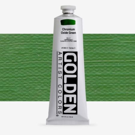 GHB Chromium Oxide Green 148ml S3