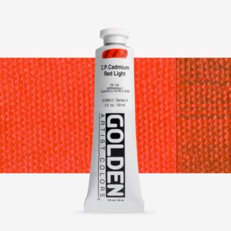 GHB CP Cad Red Light 59ml S9