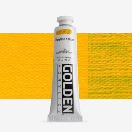 GHB Diarylide Yellow 59ml S6