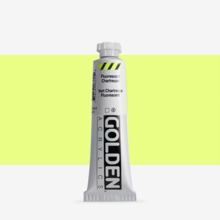 GHB Fluorescent Chrteuse 59ml S5