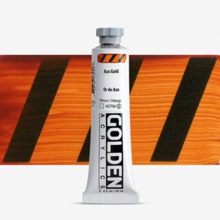 GHB Azo Gold 59ml S4