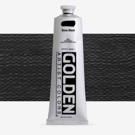 GHB Bone Black 148ml S1