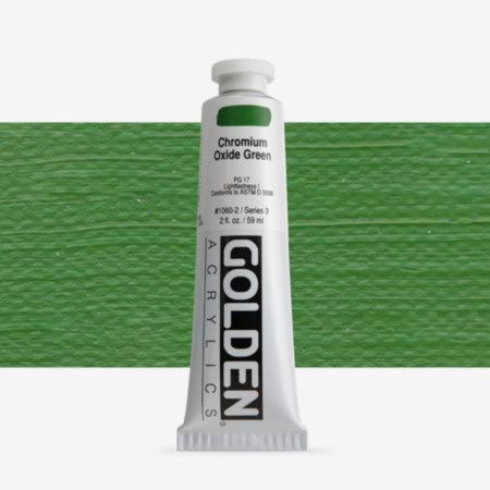 GHB Chrome Oxide Green 59ml S3