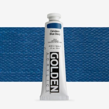 GHB Cerulean Blue Deep 59ml S9