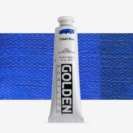 GHB Cobalt Blue 59ml S8