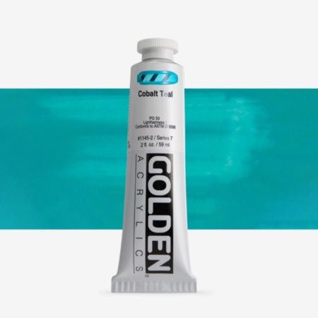 GHB Cobalt Teal 59ml S7