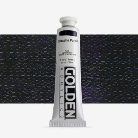 GHB Dioxazine Purple 59ml S6
