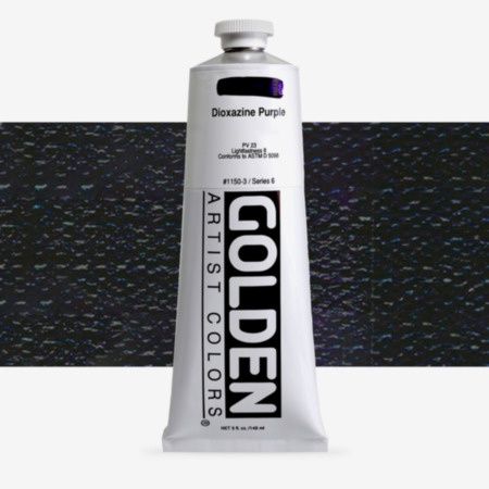 GHB Dioxicine Purple 148ml S6