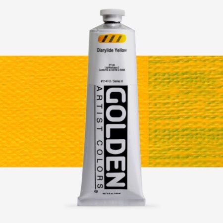 GHB Diarylide Yellow 148ml S6