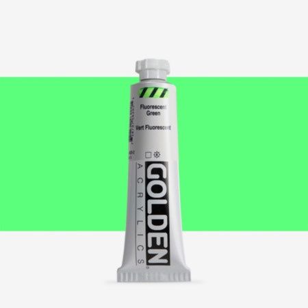 GHB Fluorescent Green 59ml S5