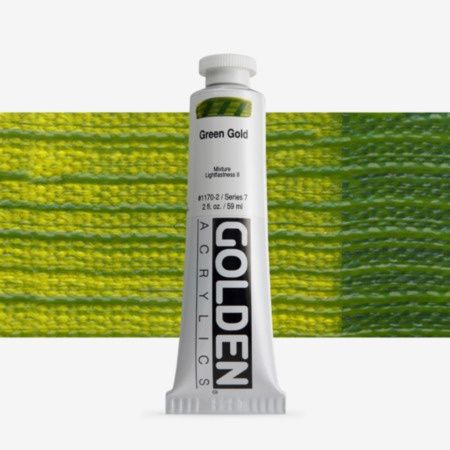 GHB Green Gold 59ml S7