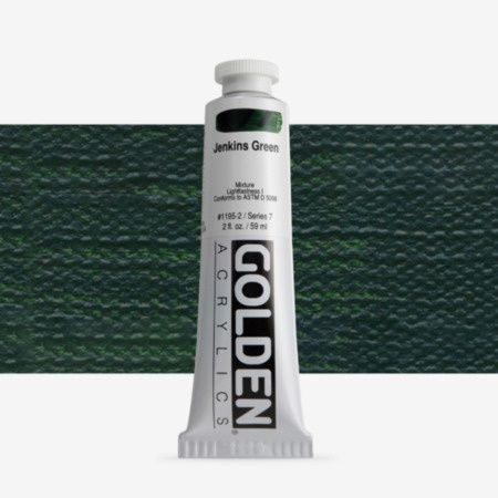 GHB Jenkins Green 59ml S7