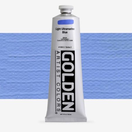 GHB Light Ultramarine Blue 148ml S2