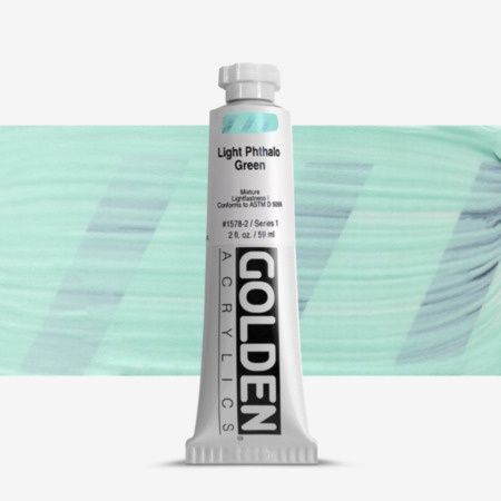 GHB Light Phthalo Green 59ml S1