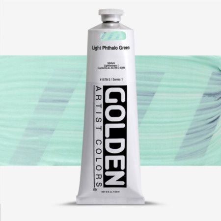 GHB Light Phthalo Green 148ml S1