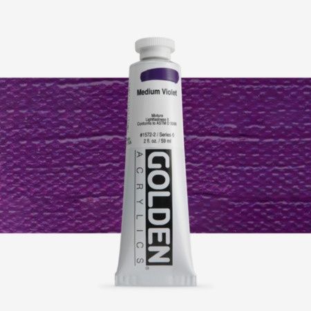 GHB Medium Violet 59ml S6