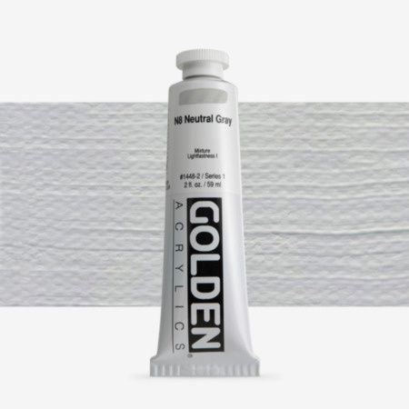 GHB Neutral Grey N8 59ml S1