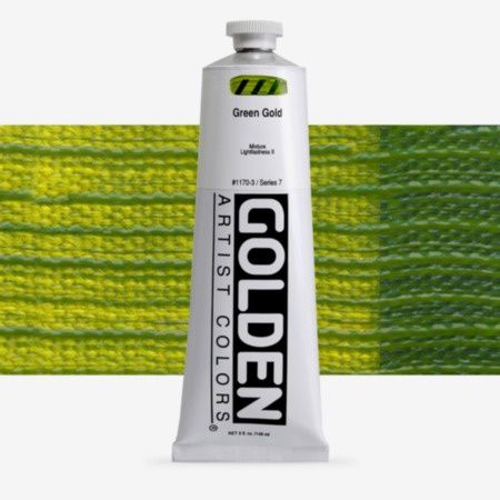 GHB Green Gold 148ml S7