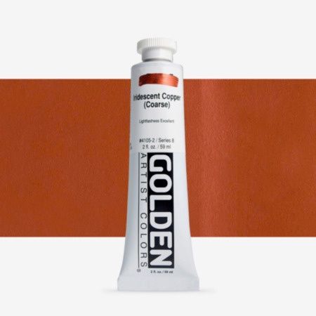 GHB Irid Copper coarse 59ml S8