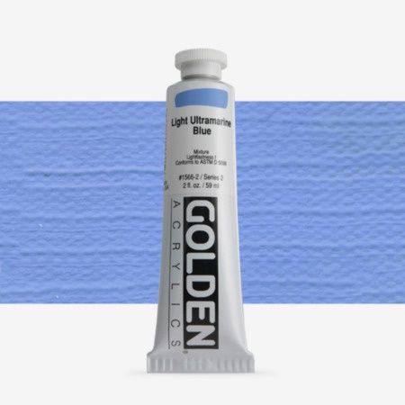 GHB Light Ultramarine Blue 59ml S2