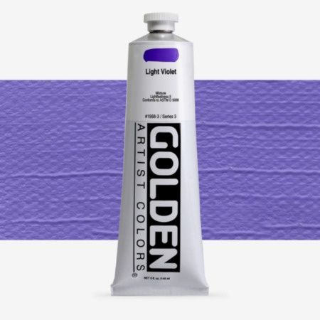 GHB Light Violet 148ml S3