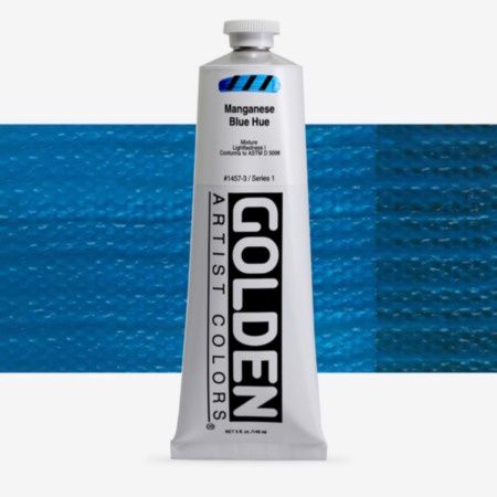 GHB Manganese Blue Hue 148ml S1