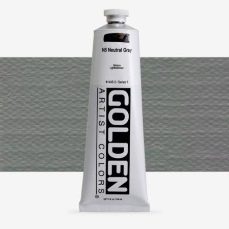 GHB Neutral Grey N5 148ml S1