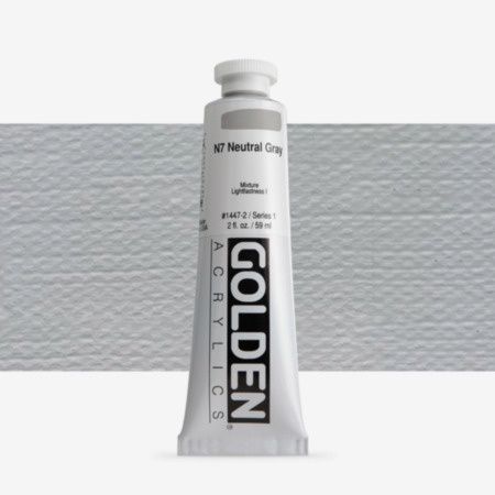 GHB Neutral Grey N7 59ml S1