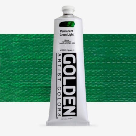 GHB Perm Green Light 148ml S4