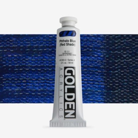 GHB Phthalo Blue(RS) 59ml S4