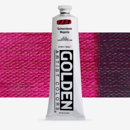 GHB Quinacidone Magenta 148ml S7